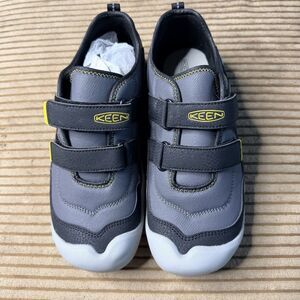 KEEN Knotch Hollow DS Washable Sneakers 6 Youth Unisex